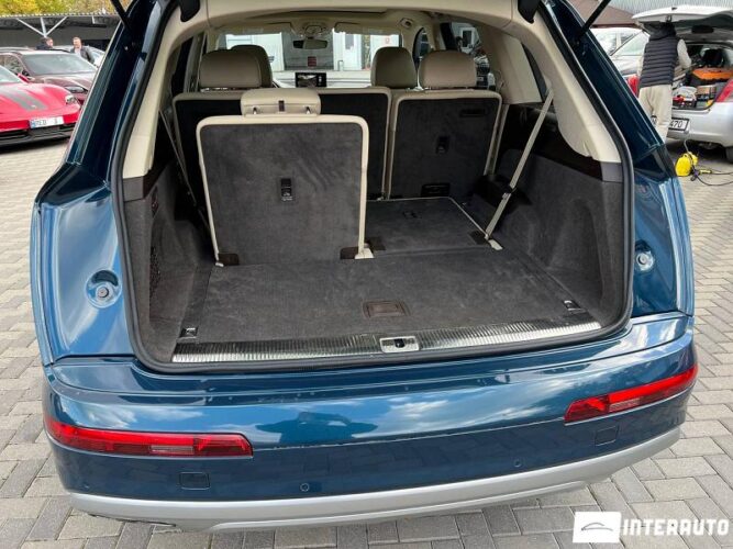Audi Q7 58 interauto-car