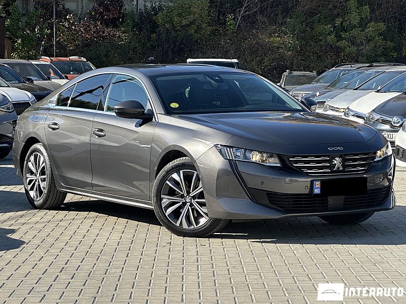 Peugeot 508 2 interauto oferta masina