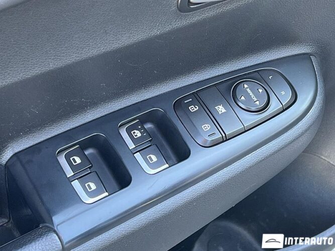 Kia Rio X-Line 45 interauto-car