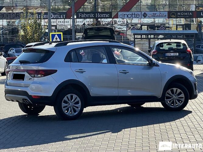 Kia Rio X-Line 32 interauto-car