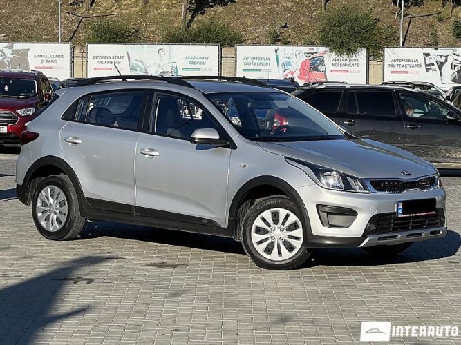 Kia Rio X-Line 30 interauto-car