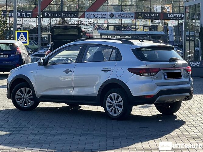 Kia Rio X-Line 33 interauto-car