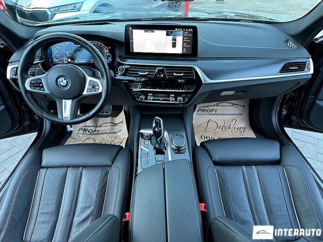 BMW 530e 42 interauto-car