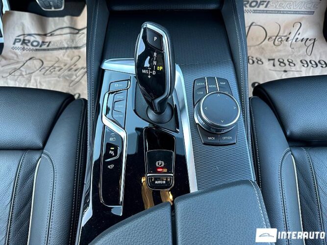 BMW 530e 49 interauto-car