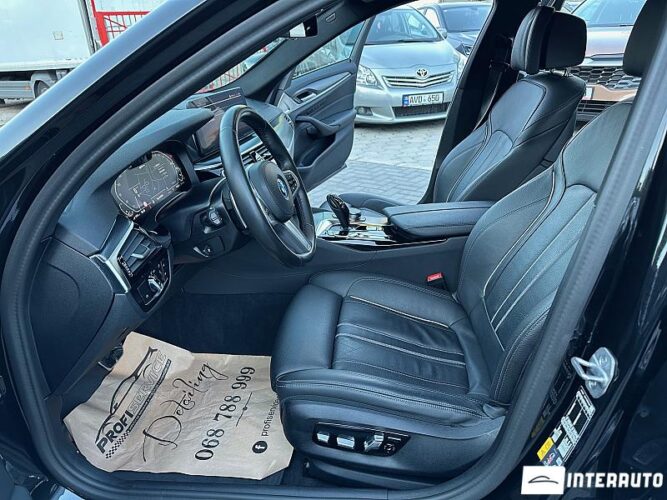 BMW 530e 40 interauto-car