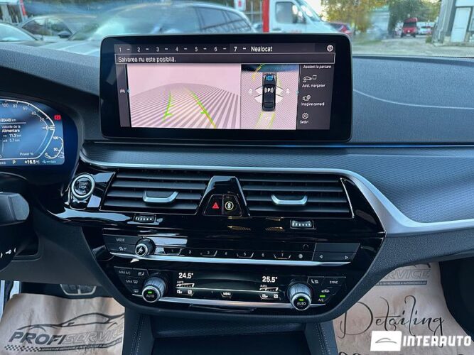 BMW 530e 48 interauto-car