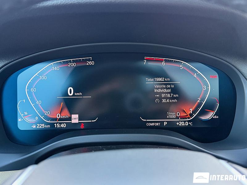 BMW X4 3.0i 23 automobil-interauto