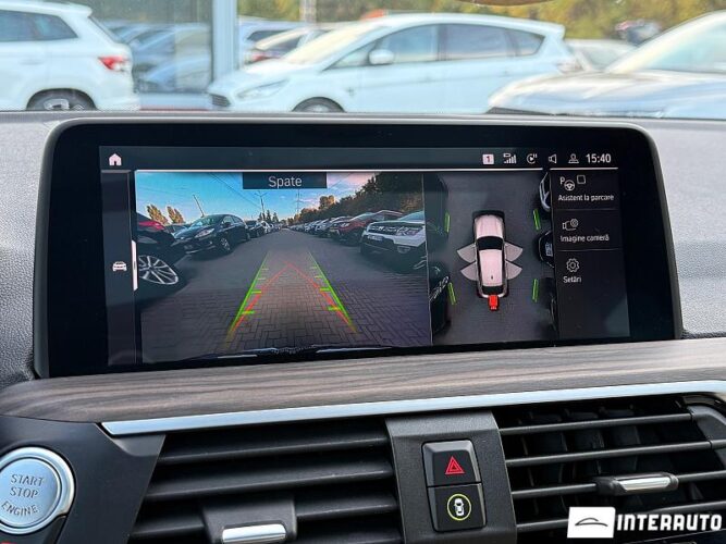 BMW X4 3.0i 44 interauto-car