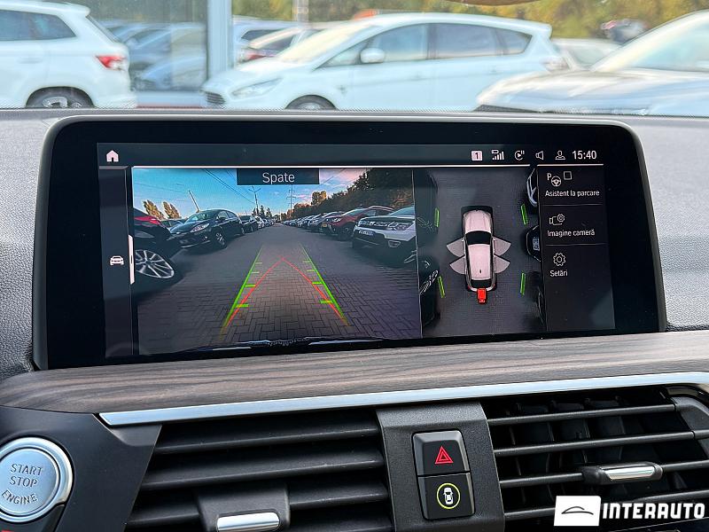 BMW X4 3.0i 24 automobil-interauto