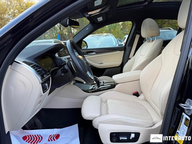 BMW X4 3.0i 37 interauto-car