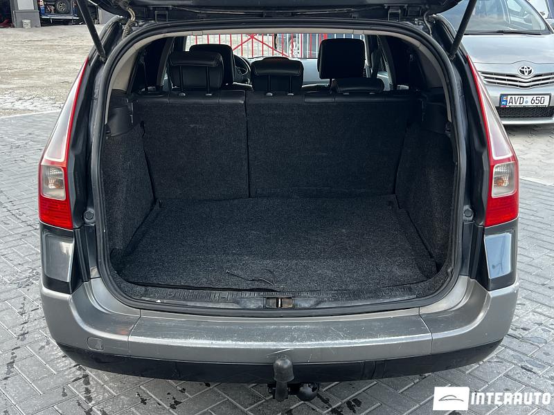 Renault Megane 25 automobil-interauto