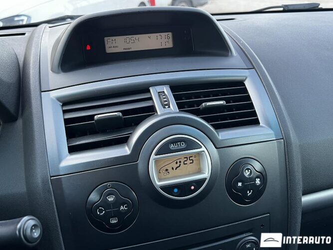 Renault Megane 38 interauto-car