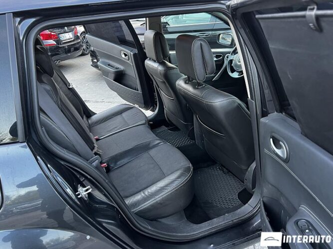 Renault Megane 35 interauto-car