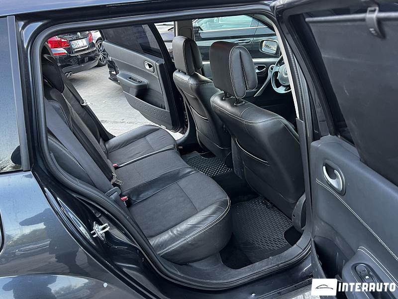 Renault Megane 19 automobil-interauto