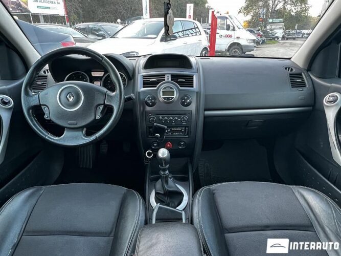 Renault Megane 36 interauto-car