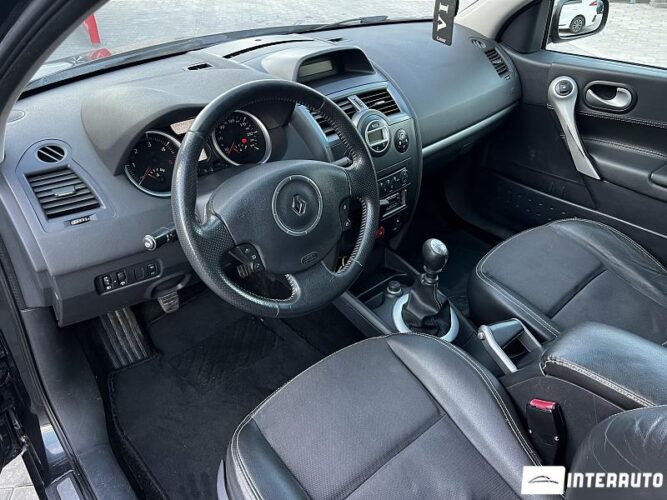 Renault Megane 31 interauto-car