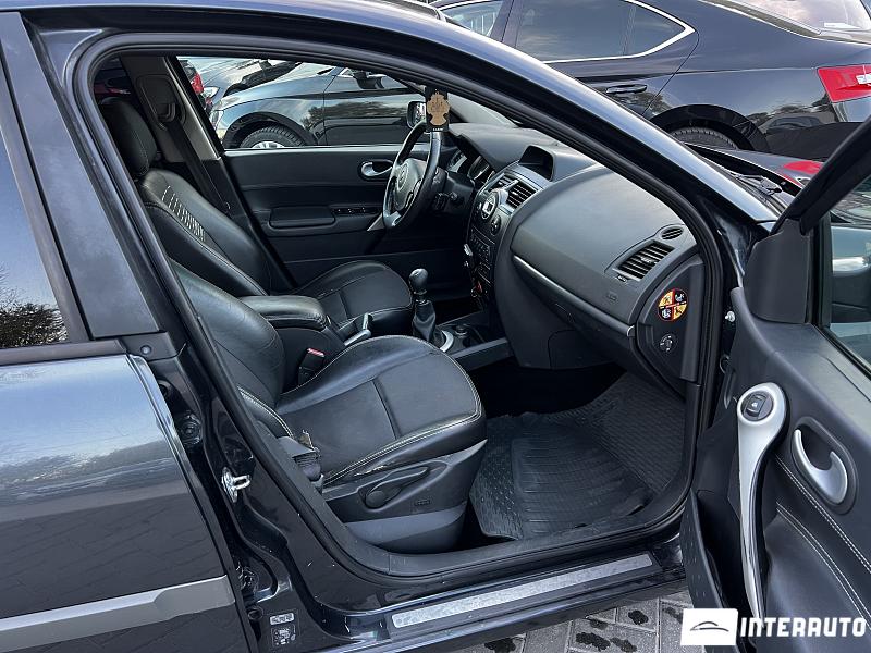 Renault Megane 17 automobil-interauto