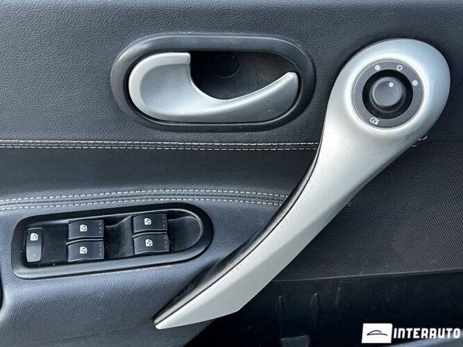 Renault Megane 40 interauto-car