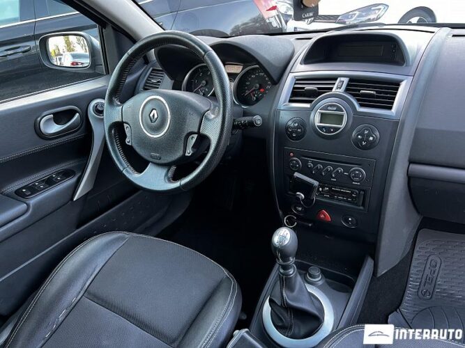 Renault Megane 32 interauto-car