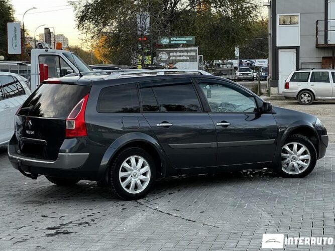 Renault Megane 30 interauto-car