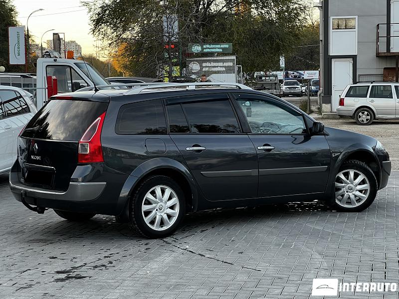Renault Megane 14 automobil-interauto