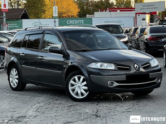 Renault Megane 27 interauto-car