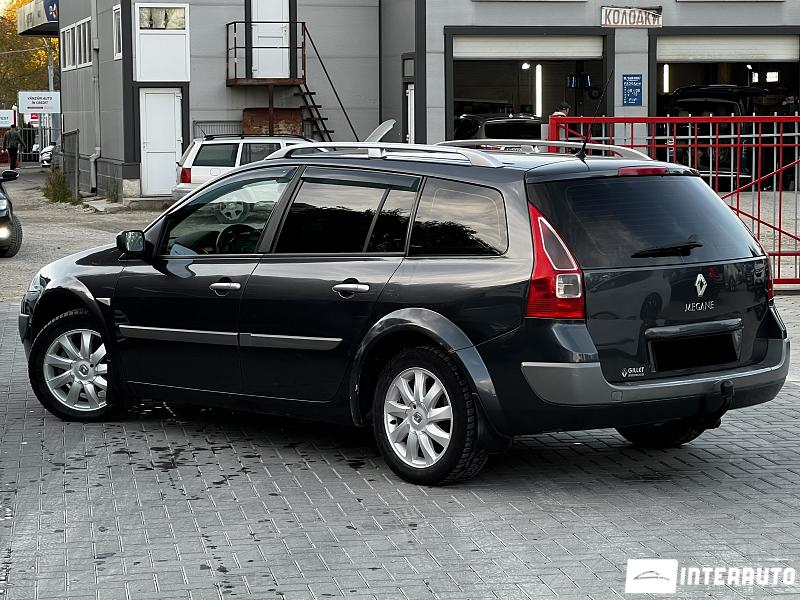 Renault Megane 12 automobil-interauto