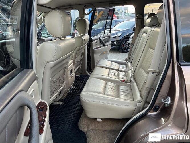 Toyota Land Cruiser 41 interauto-car