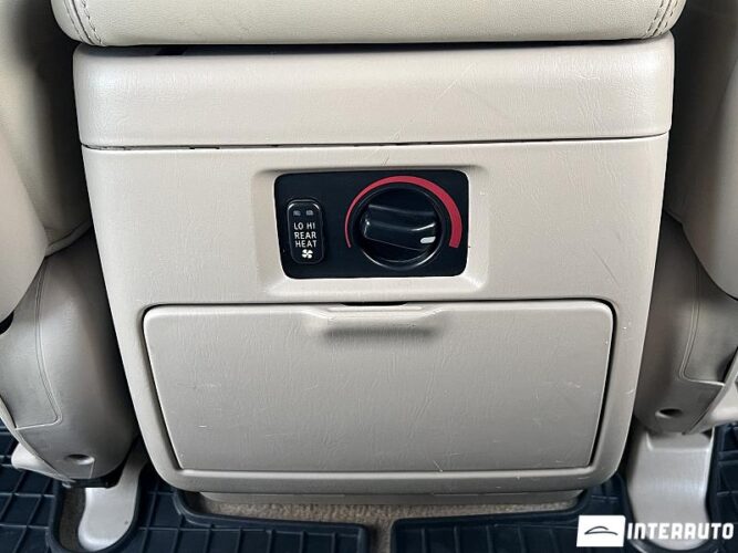 Toyota Land Cruiser 42 interauto-car