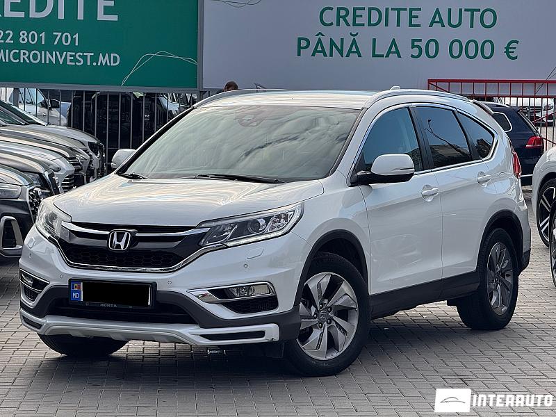Honda CR-V 2 interauto oferta masina
