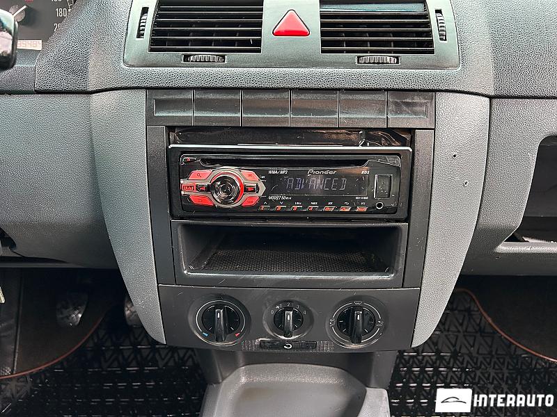 Skoda Fabia 19 automobil-interauto