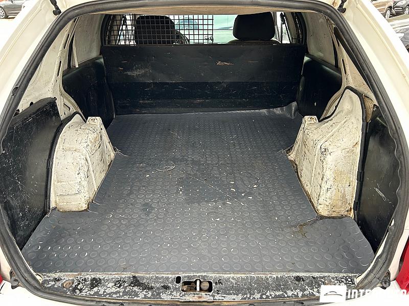 Skoda Fabia 22 automobil-interauto