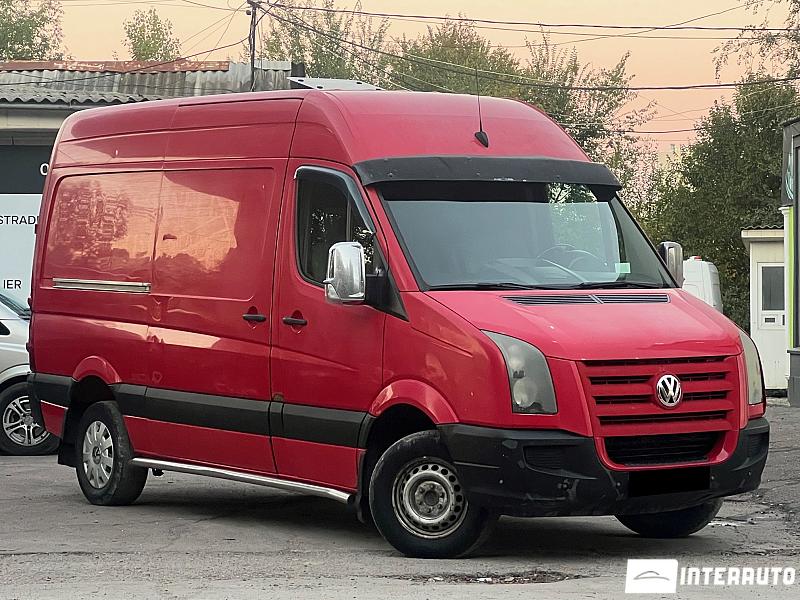 Volkswagen Crafter 2 interauto oferta masina