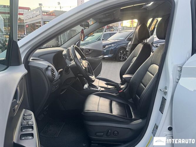 Hyundai Kona 39 interauto-car