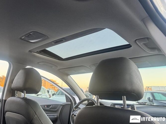 Hyundai Kona 48 interauto-car