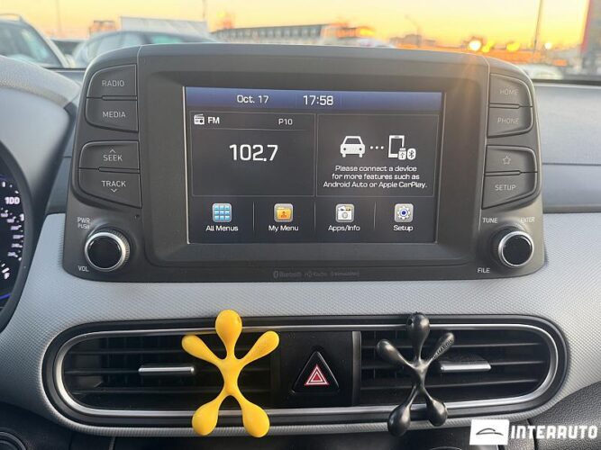 Hyundai Kona 43 interauto-car