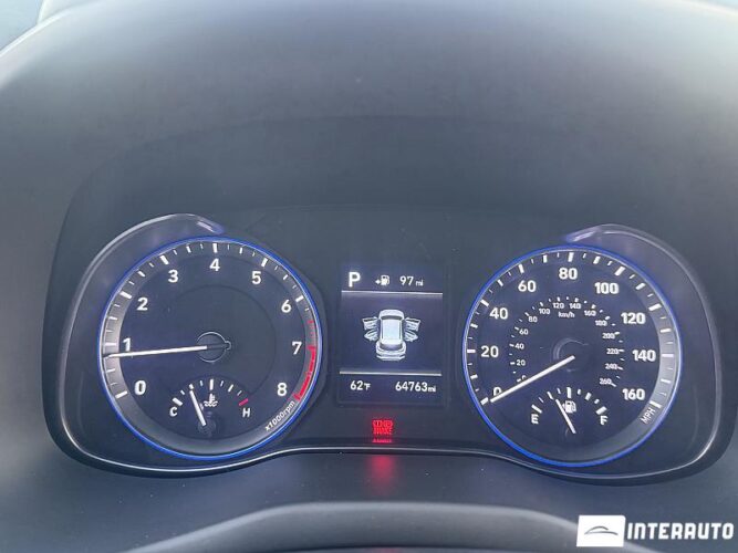 Hyundai Kona 42 interauto-car