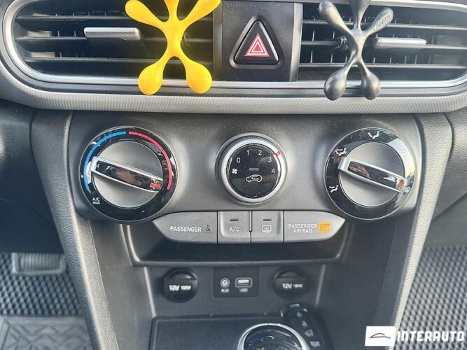 Hyundai Kona 45 interauto-car