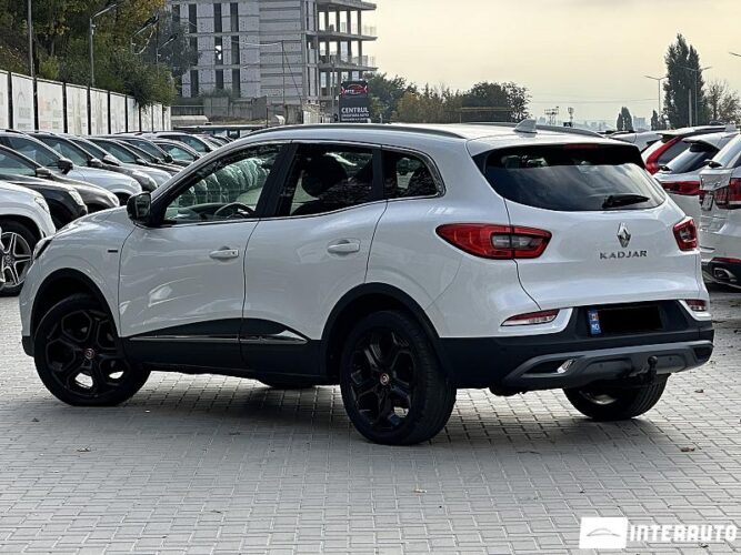 Renault Kadjar 36 interauto-car