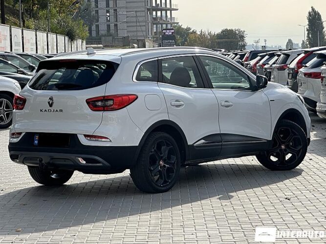 Renault Kadjar 35 interauto-car