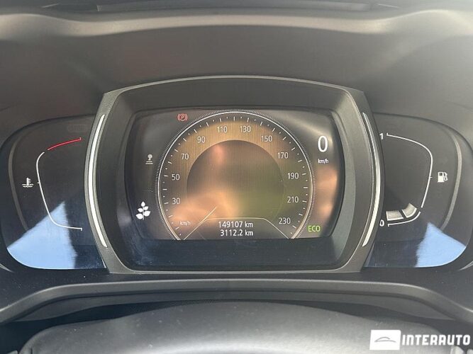 Renault Kadjar 40 interauto-car