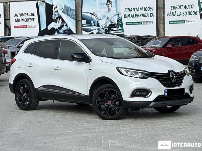 Renault Kadjar 33 interauto-car