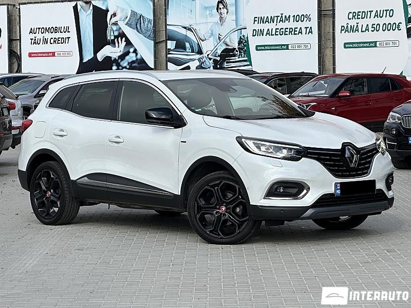 Renault Kadjar 2 interauto oferta masina