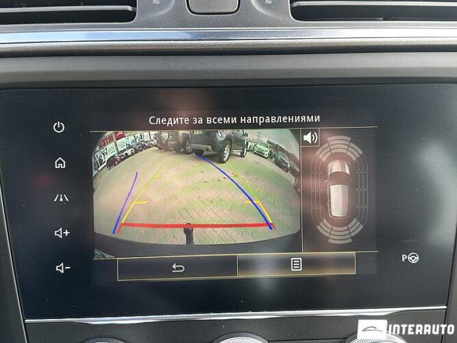 Renault Kadjar 42 interauto-car