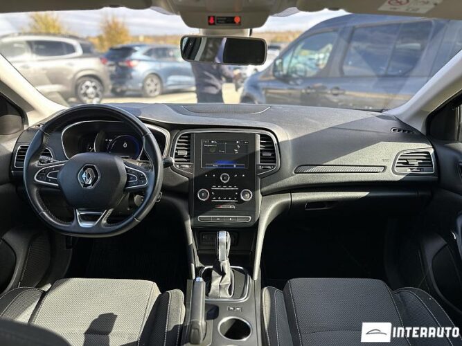 Renault Megane 31 interauto-car