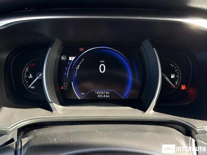 Renault Megane 33 interauto-car