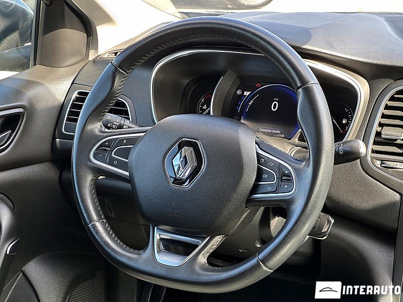 Renault Megane 16 automobil-interauto