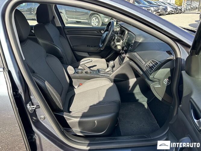 Renault Megane 40 interauto-car