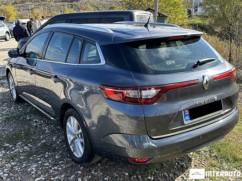 Renault Megane 13 automobil-interauto
