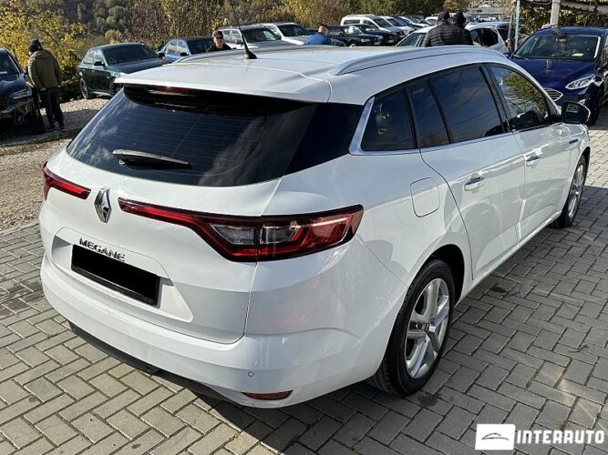 Renault Megane 29 interauto-car